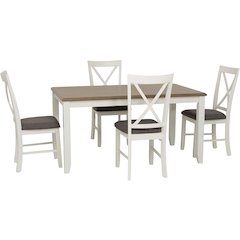 Jane 5pc Dining Set