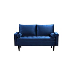Mierei Square Arm Living Room Loveseat