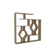 Tamara Bookcase Sapphire Oak