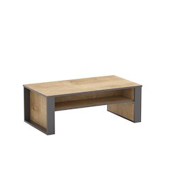 Manhattan Coffee Table Sapphire Oak