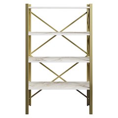 Merkel Bookshelf-Ephesus Gold