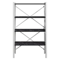 Merkel Bookshelf-White Bendire
