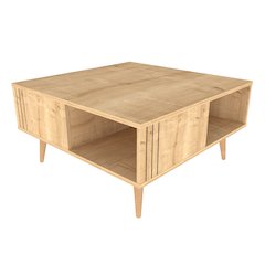 Ronas Coffee Table - Sapphire Oak