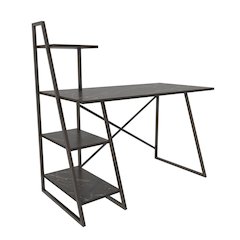 Admira Computer Desk - Bendire Black