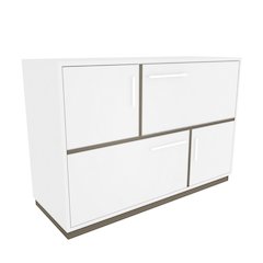 Mares Sideboard White Galaxy
