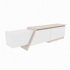 Zonas Tv Stand White Cordoba