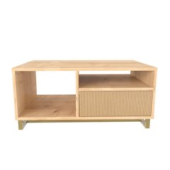 Utopia Coffee Table Sapphire Oak Hazeran