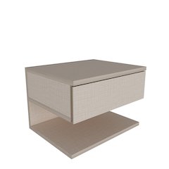 Vivid Nightstand Beige