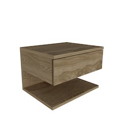 Vivid Nightstand Oud Oak