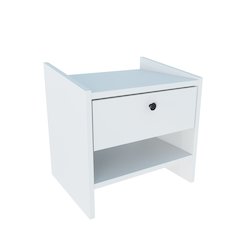 Berlin Nightstand White