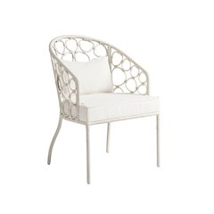 Sea Salt Dining Chair with Distressed Finish and Stylish Design