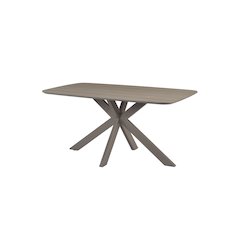 Café 486 Mid-Century Modern Rectangular Dining Table