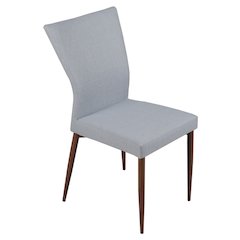 Modern Mid Century Upholstery Dining Chair Set Of 4