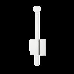 Dona Wall Sconce, Polished Nickel