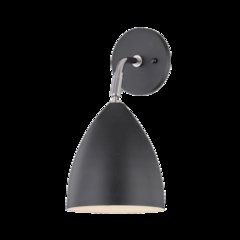 Gia Wall Sconce, Polished Nickel