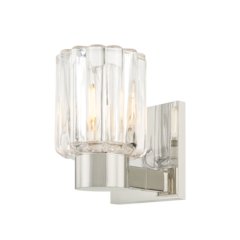Danae Bath And Vanity, Polished Nickel