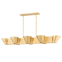Reeve Linear, Vintage Gold Leaf