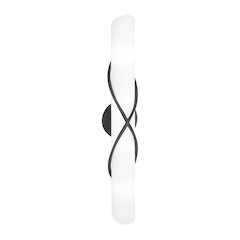 Roxbury Wall Sconce, Graphite