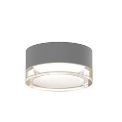 REALS Surface Mount, Textured Gray