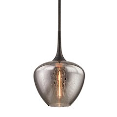 West End Pendant, Vintage Bronze