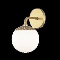 Paige Bath And Vanity, Aged Brass
