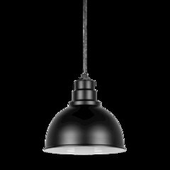 Ventura Pendant, Matte Black