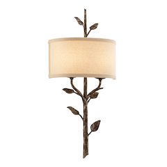 Almont Wall Sconce, Heritage Bronze
