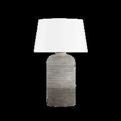 Sutton Manor Table Lamp, Aged Brass