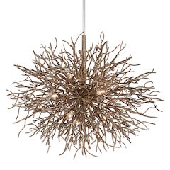 Sierra Chandelier, Vienna Bronze