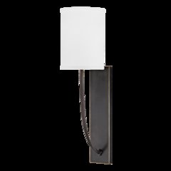 Colton Wall Sconce, Old Bronze