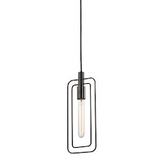 Masonville Pendant, Old Bronze