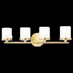 Ryan Bath And Vanity, Aged Brass