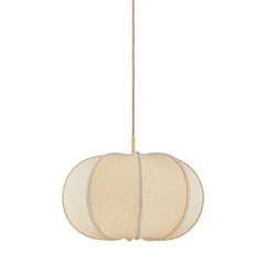Alexandra Pendant, Essential, Natural
