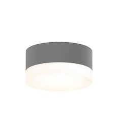 REALS Surface Mount, Textured Gray
