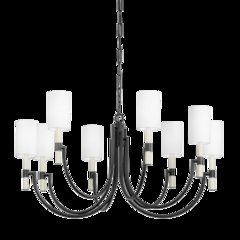 Gustine Chandelier, Forged Iron