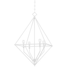 Haines Lantern, White Plaster