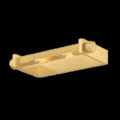 Judd Picture Light, Aged Brass