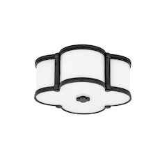 Chandler Flush Mount, Old Bronze