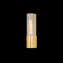 Somersville Wall Sconce In Aged Brass Color