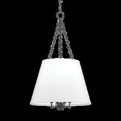 Burdett Pendant, Old Bronze