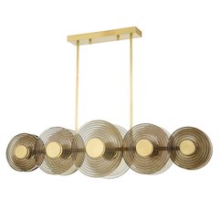 Griston Linear, Aged Brass