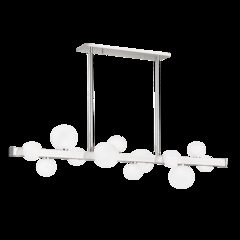 Mini Hinsdale Linear, Polished Nickel