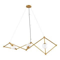 Bickley Linear, Vintage Brass