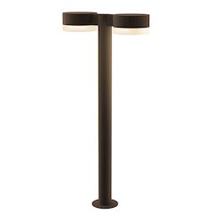 REALS LED Luminaries, Textured Bronze