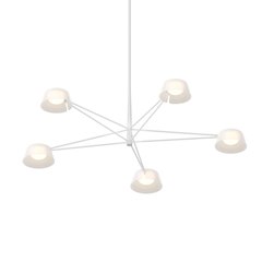 Ray Chandelier, Warm Gray
