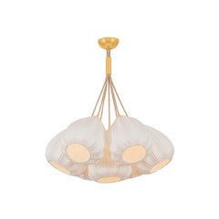 Livonia Chandelier, Natural, Vogue