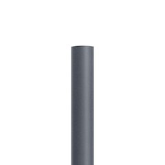 Exterior Accessory Exterior Post, Weathered Zinc