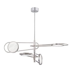 Jervis Chandelier, Burnished Nickel