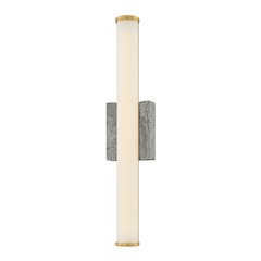 Stony Point Wall Sconce, Essential, Natural, Modern