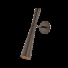 Dieter Wall Sconce, Bronze